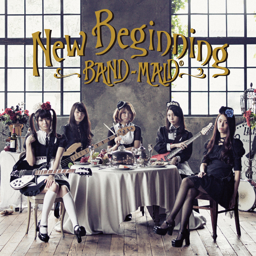 New Beginning | BAND-MAID Official Web Site
