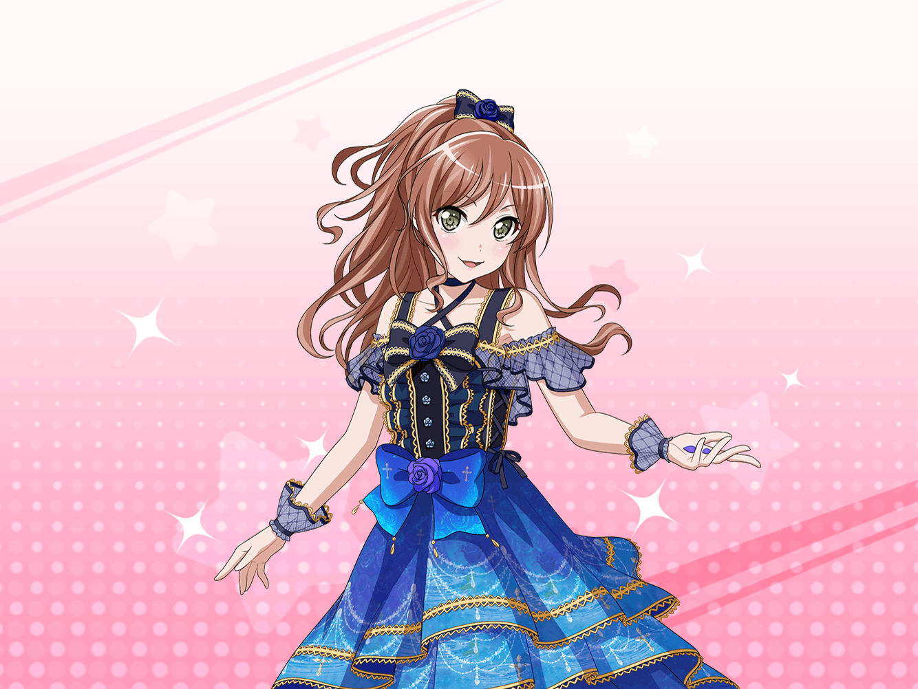 欠かせない存在] 今井 リサ | バンドリ！ ガールズバンドパーティ！DB