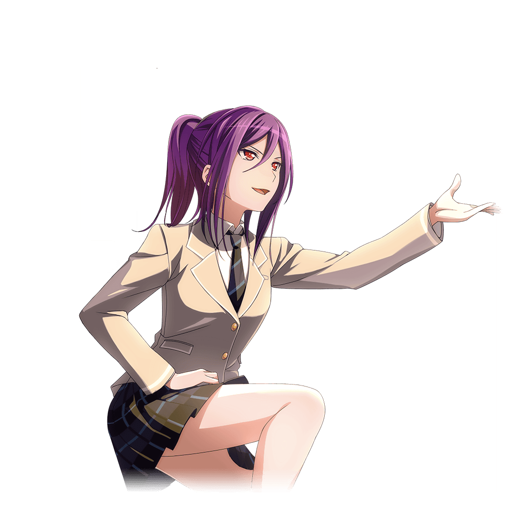 世界を彩る役者] 瀬田 薫 | バンドリ！ ガールズバンドパーティ！DB