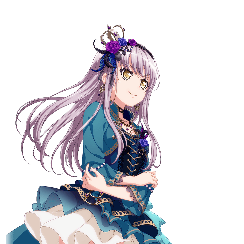 VERSUS] 湊 友希那 | バンドリ！ ガールズバンドパーティ！DB【ガルパDB】