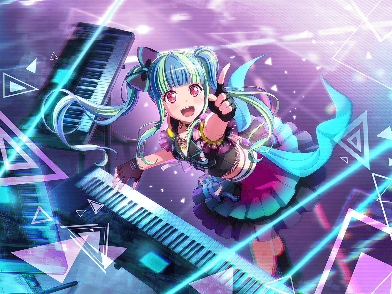 勧誘、ギタリスト！] パレオ | バンドリ！ ガールズバンドパーティ！DB