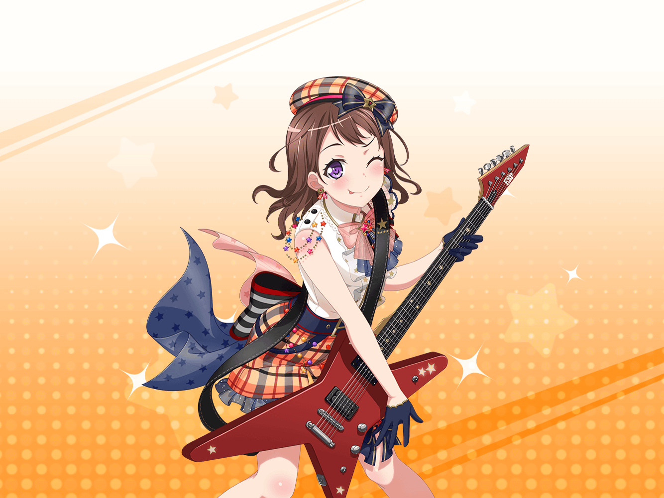 全力インタビュー！] 戸山 香澄 | バンドリ！ ガールズバンドパーティ