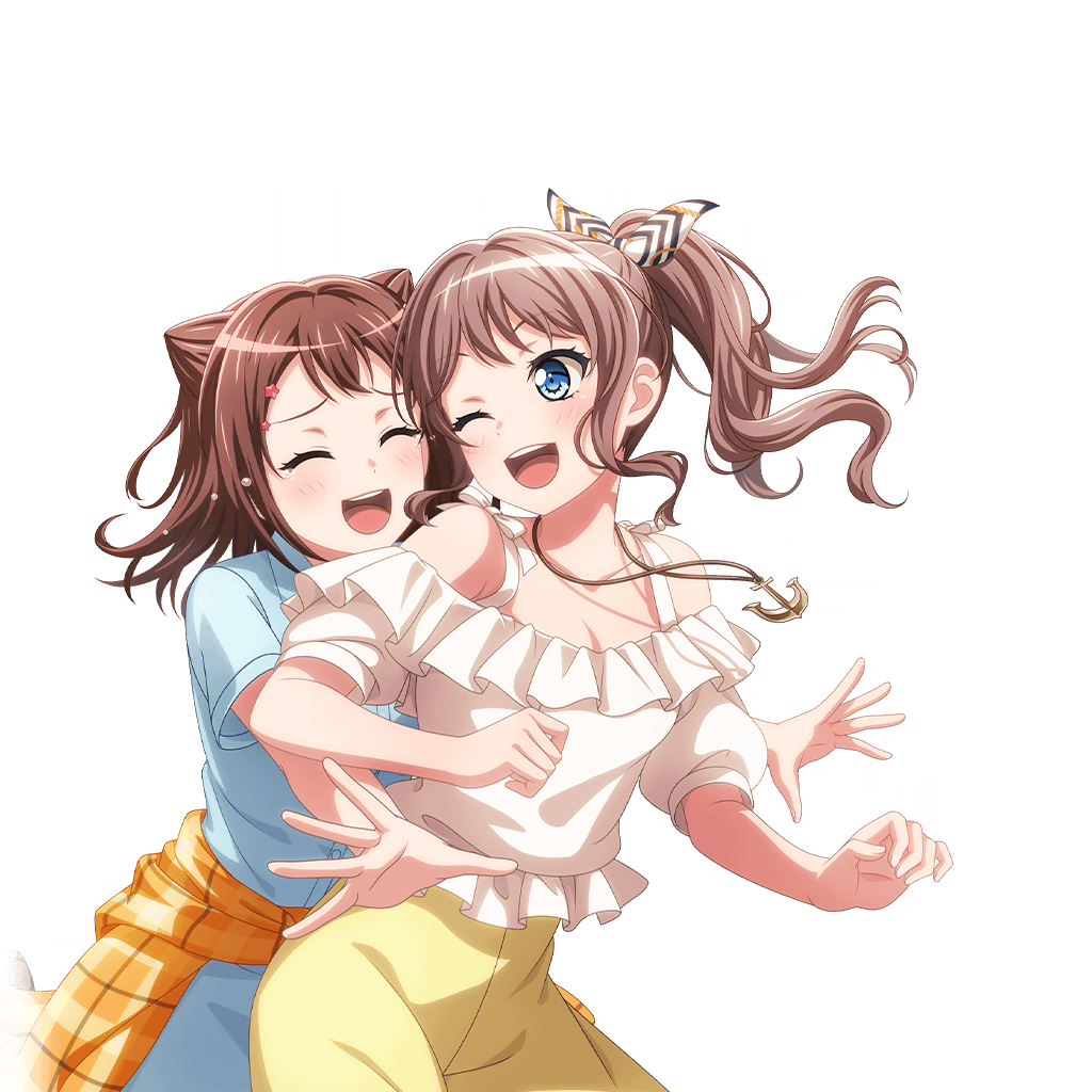 ポピパのいいところ] 山吹 沙綾 | バンドリ！ ガールズバンドパーティ