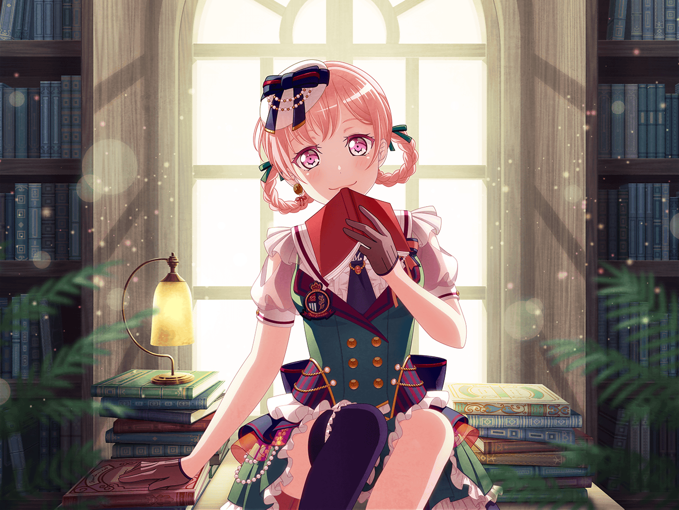 HOTな未体験] 広町 七深 | バンドリ！ ガールズバンドパーティ！DB