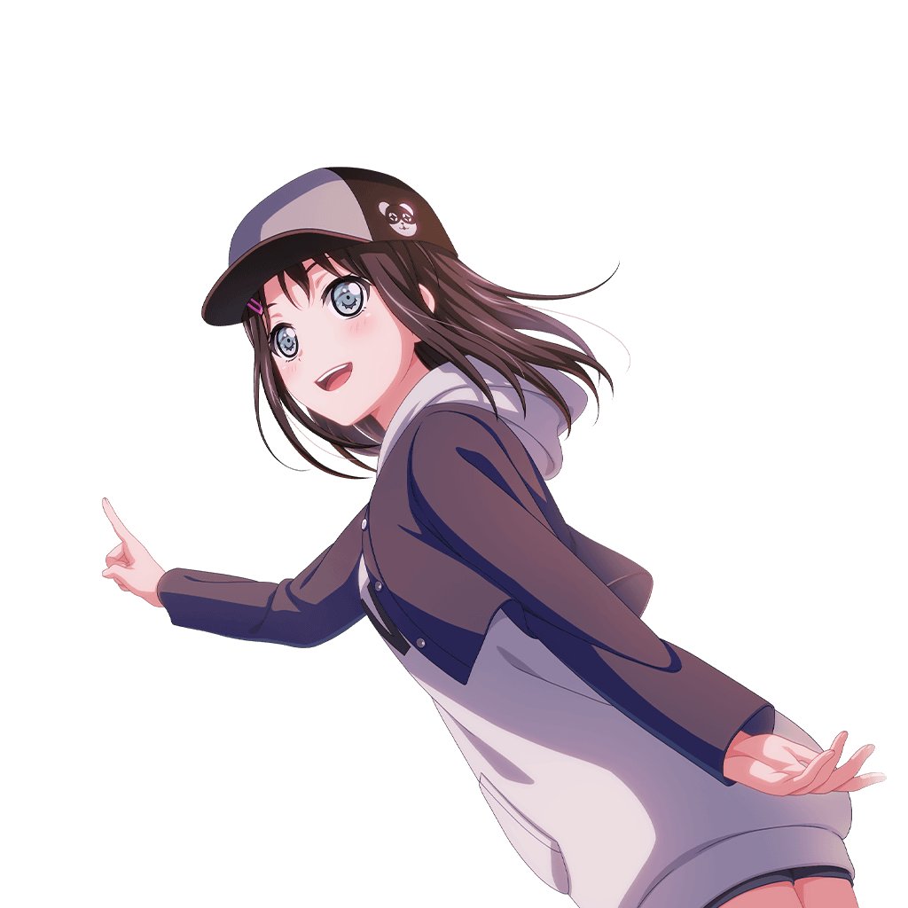 千年に一度の夜] 奥沢 美咲 | バンドリ！ ガールズバンドパーティ！DB