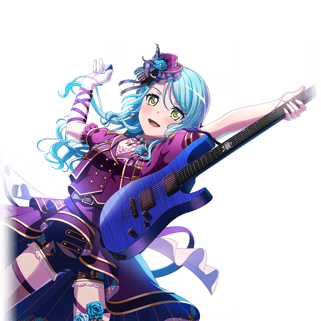 理想の場所へ] 氷川 紗夜 | バンドリ！ ガールズバンドパーティ！DB