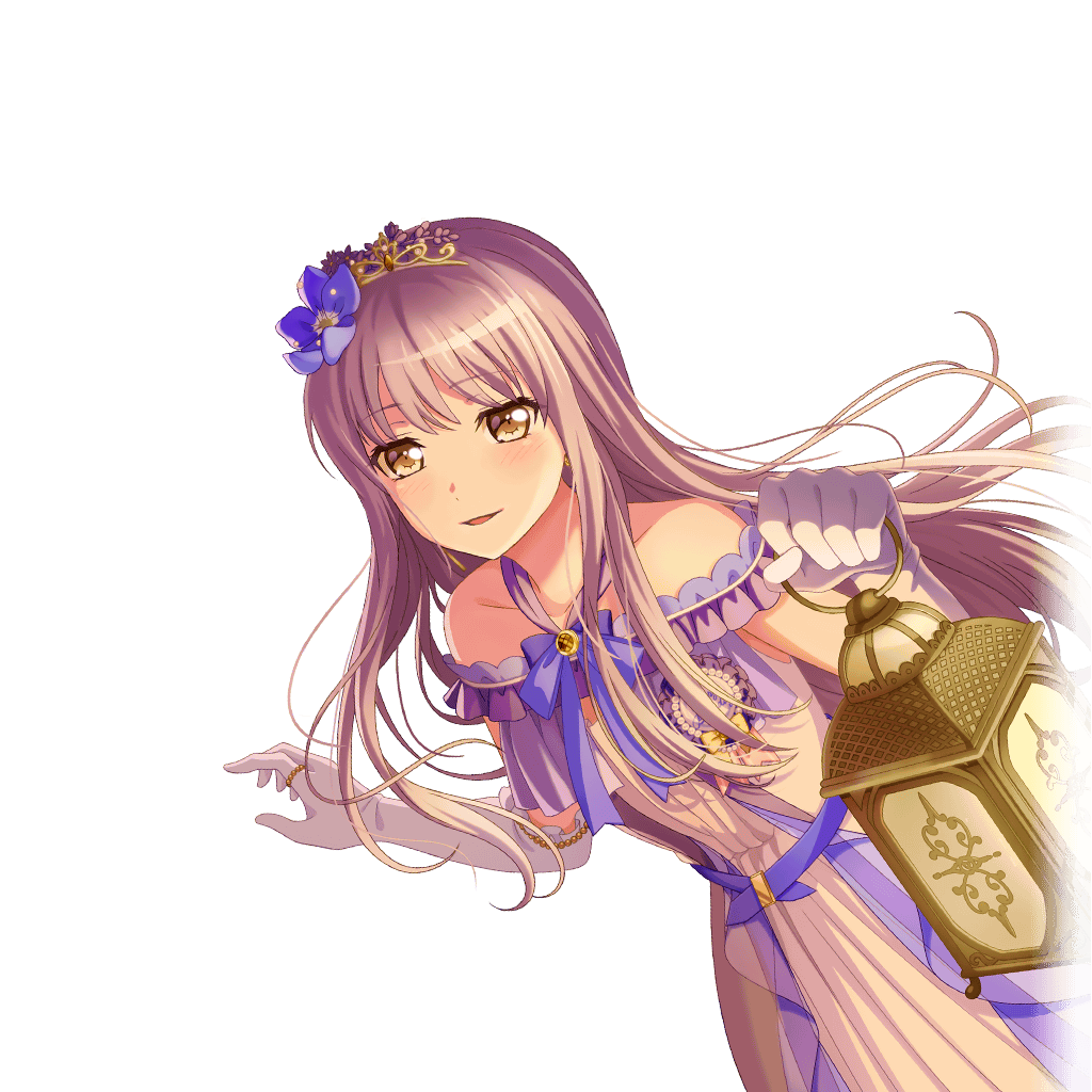 Special birthday！] 湊 友希那 | バンドリ！ ガールズバンドパーティ