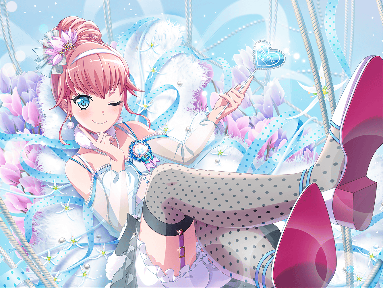 Special birthday！] チュチュ | バンドリ！ ガールズバンドパーティ