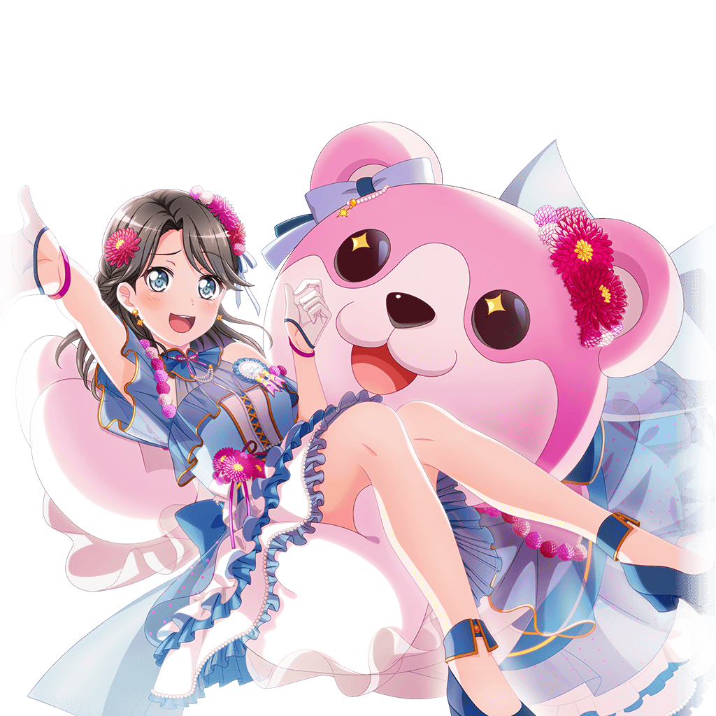 Special birthday！] 奥沢 美咲 | バンドリ！ ガールズバンドパーティ