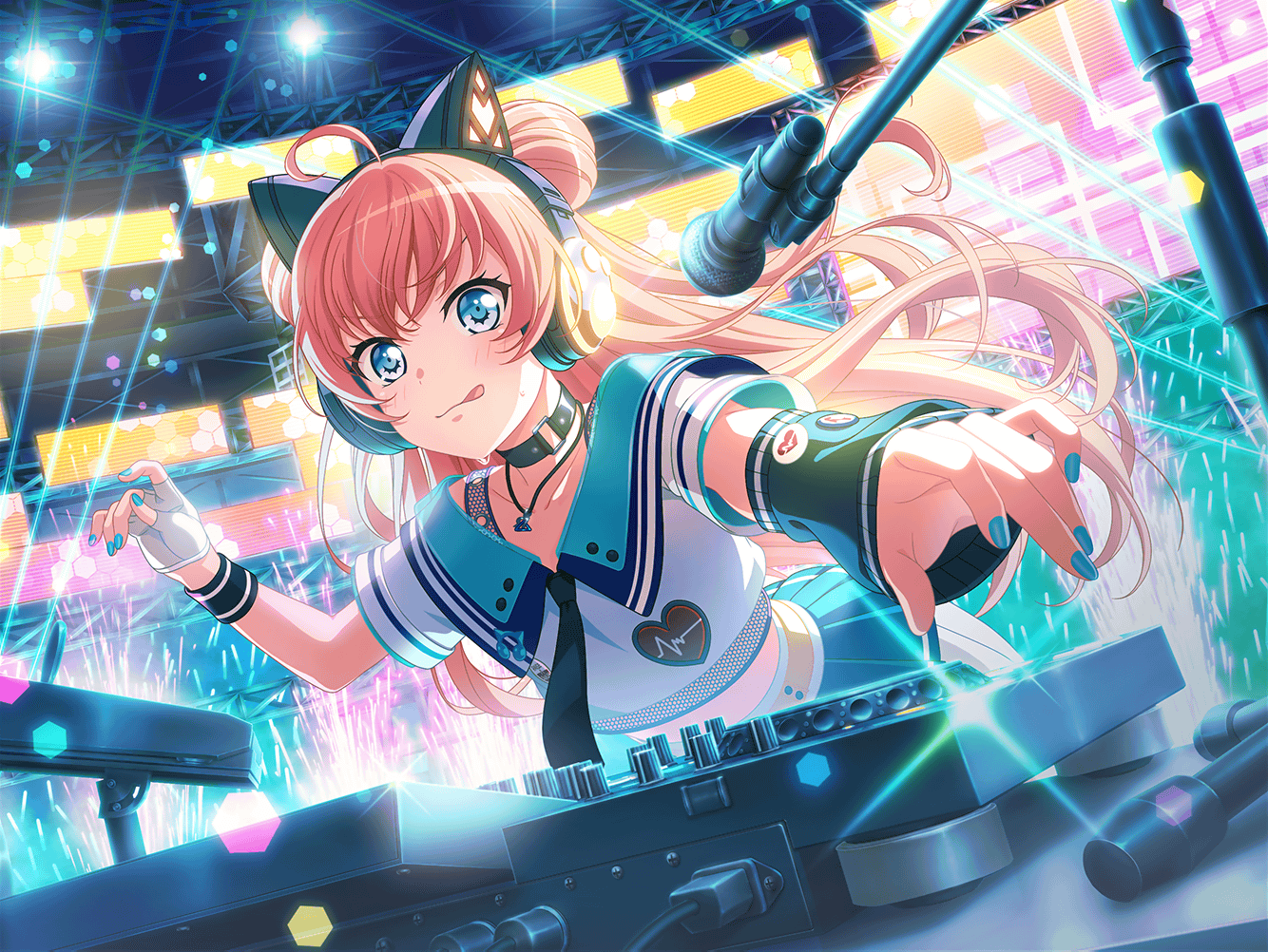 チェックは念入りに] チュチュ | バンドリ！ ガールズバンドパーティ