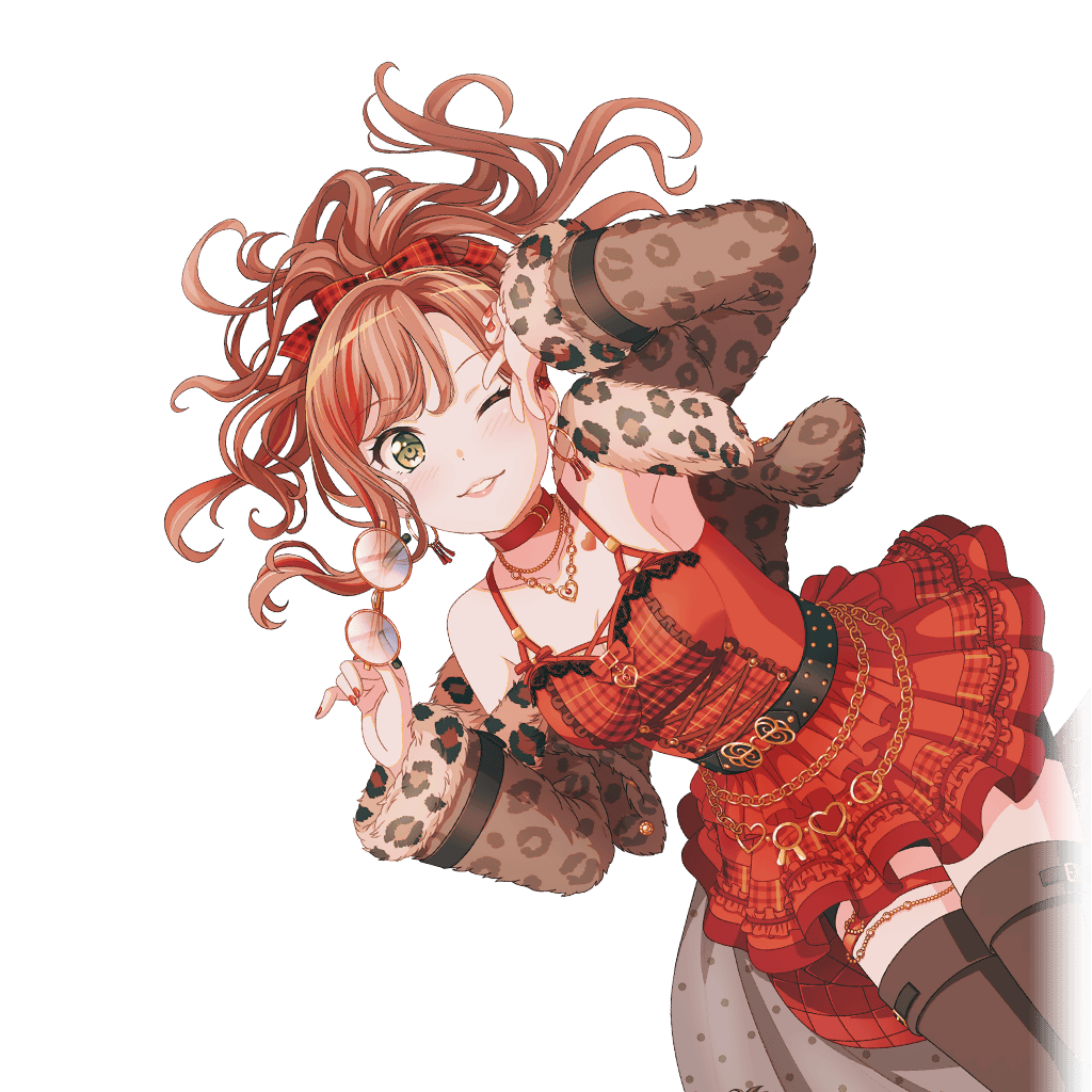 これからも、共に] 今井 リサ | バンドリ！ ガールズバンドパーティ