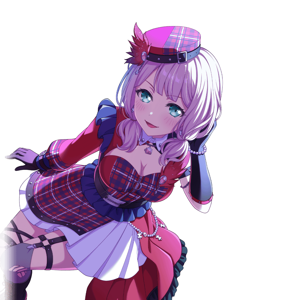 雲外茜天] 上原 ひまり | バンドリ！ ガールズバンドパーティ！DB