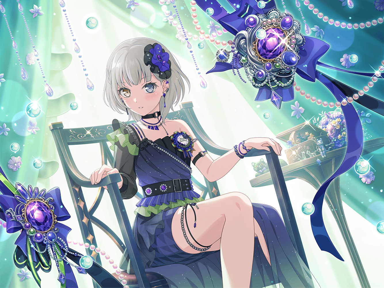 Hopeful birthday！] 要 楽奈 | バンドリ！ ガールズバンドパーティ