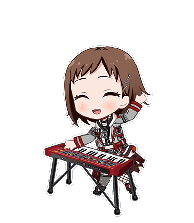 諦めたくない] 羽沢 つぐみ | バンドリ！ ガールズバンドパーティ！DB