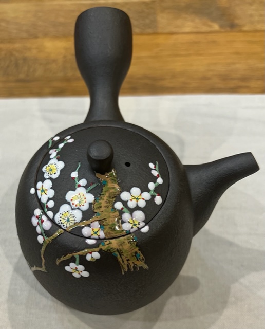 四日市萬古焼伝統工芸士作品展 清水酔月 – ばんこグランマの館長ブログ