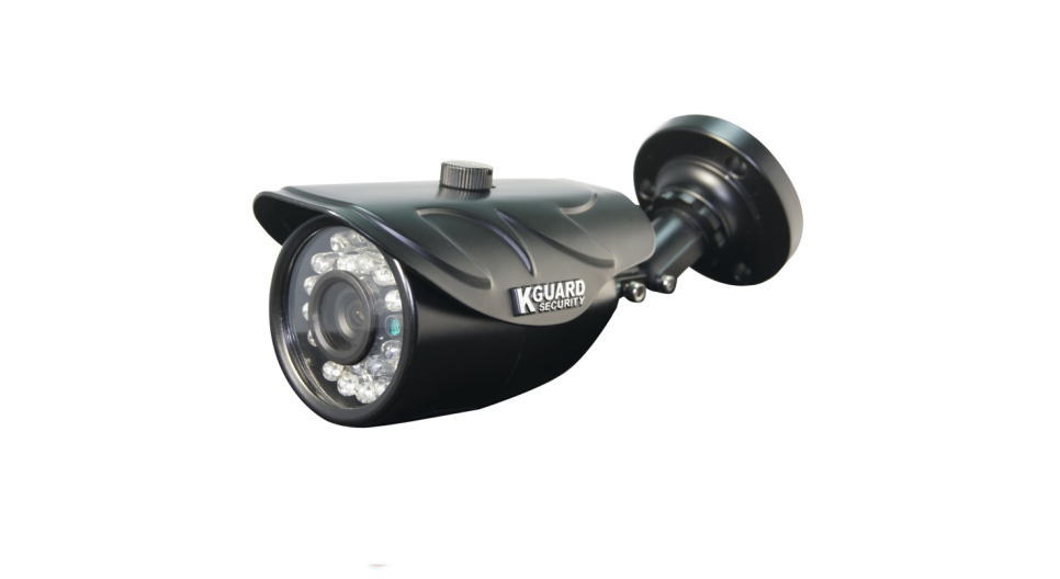 KGUARD 800TVL 52万画素 バレット・ドーム カメラ増設・交換用 | 沖縄