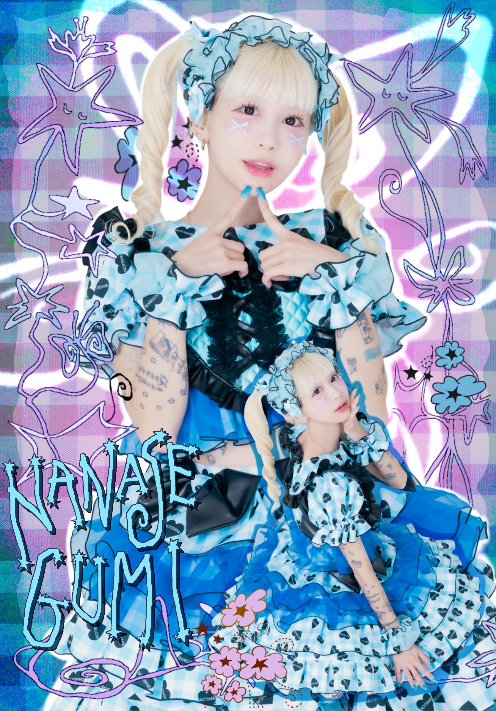 PROFILE | バンドじゃないもん！MAXX NAKAYOSHI