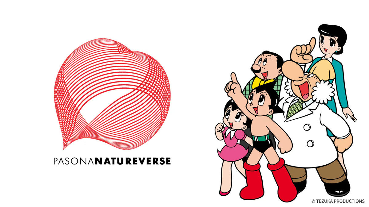 PASONA NATUREVERSE オンラインストア