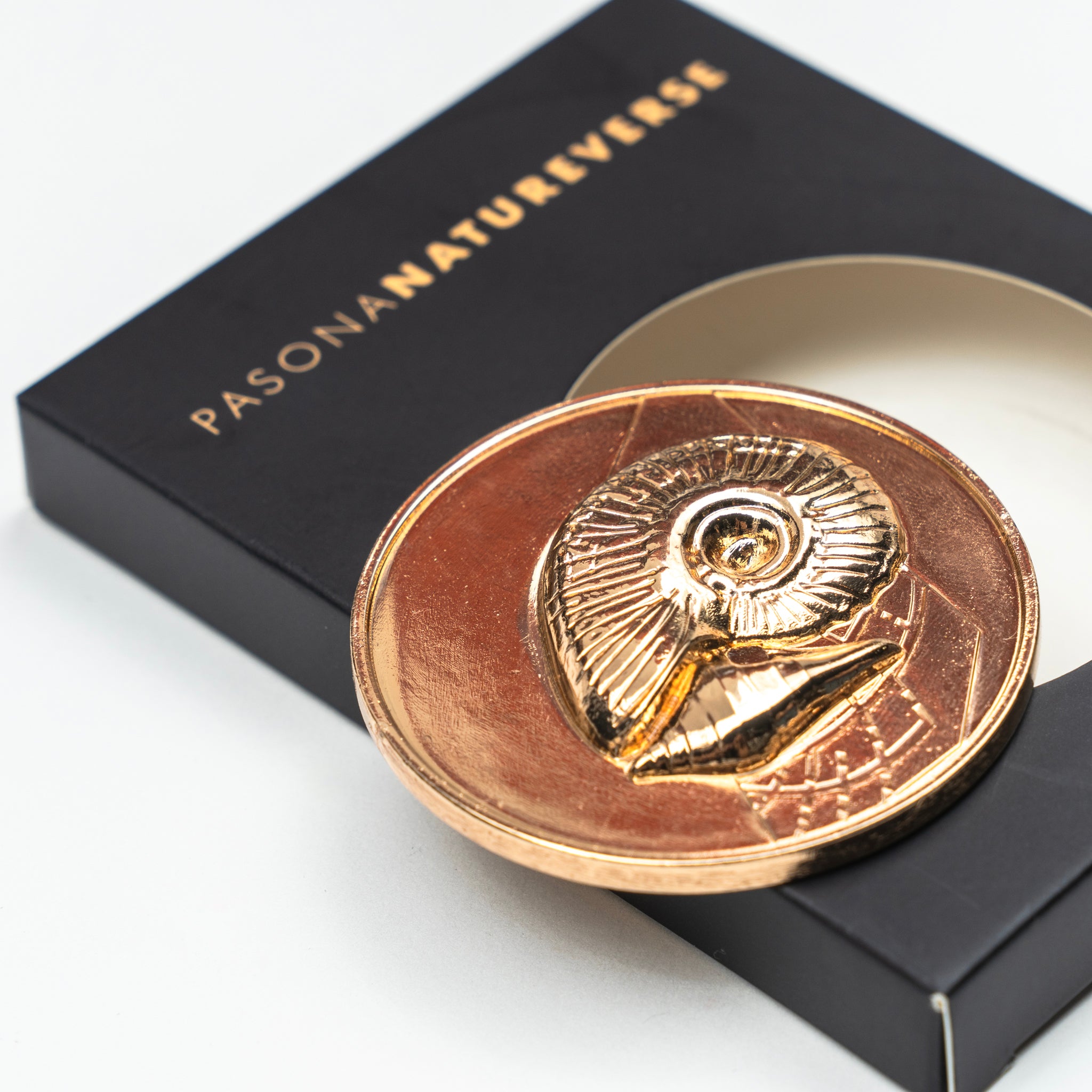 スーベニアメダル パソナパビリオン