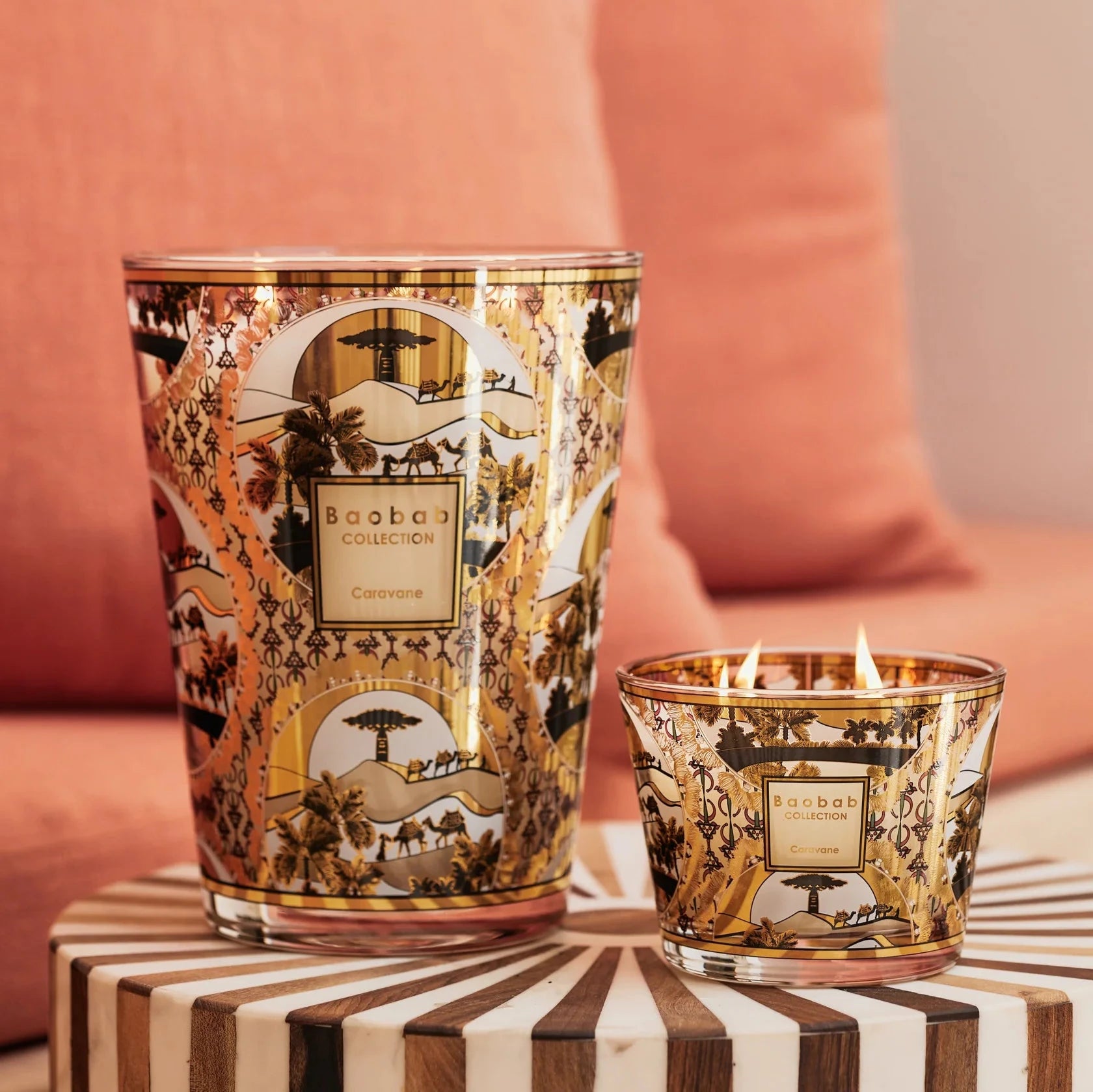 Baobab Collection Mykonosアロマキャンドル Baobab Collection