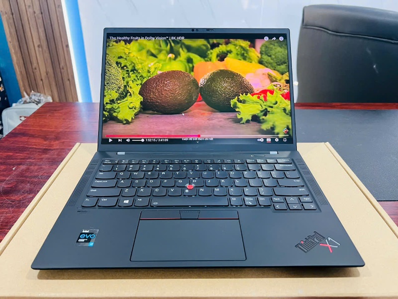 Lenovo Thinkpad X1 Carbon Gen 9 (Core i7 1185G7, 32GB, 512GB, 14