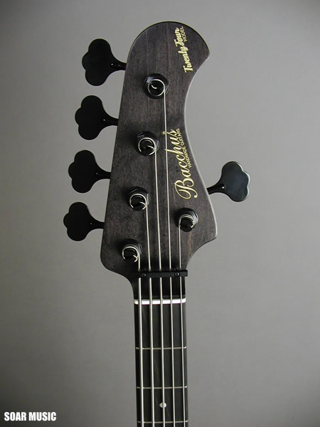 TWENTY FOUR DX5-BGP BLK/OIL (Bacchus)