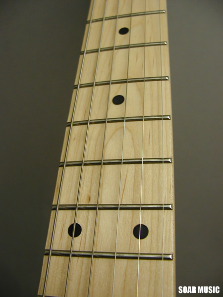 BST-1M/DLPB (Bacchus / バッカス) エレキギター ストラトタイプ