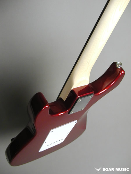 GS-mini CAR (Bacchus / バッカス) エレキギター ストラトタイプ