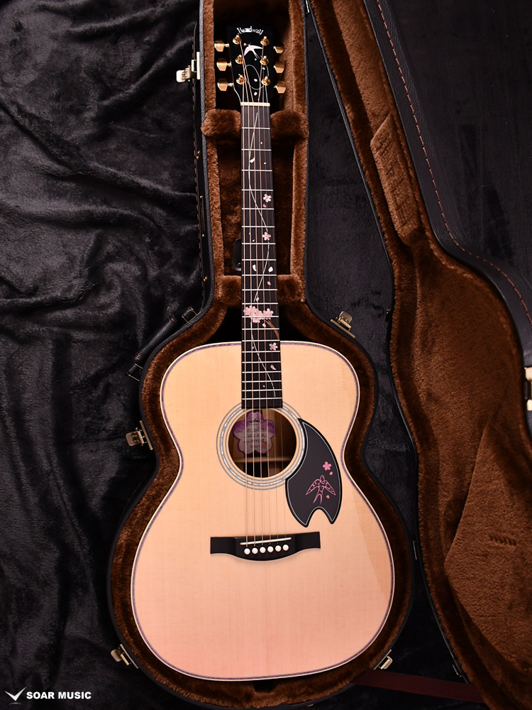 HF-SAKURA'25/ATB HZ-GR Headway ヘッドウェイ アコースティックギター