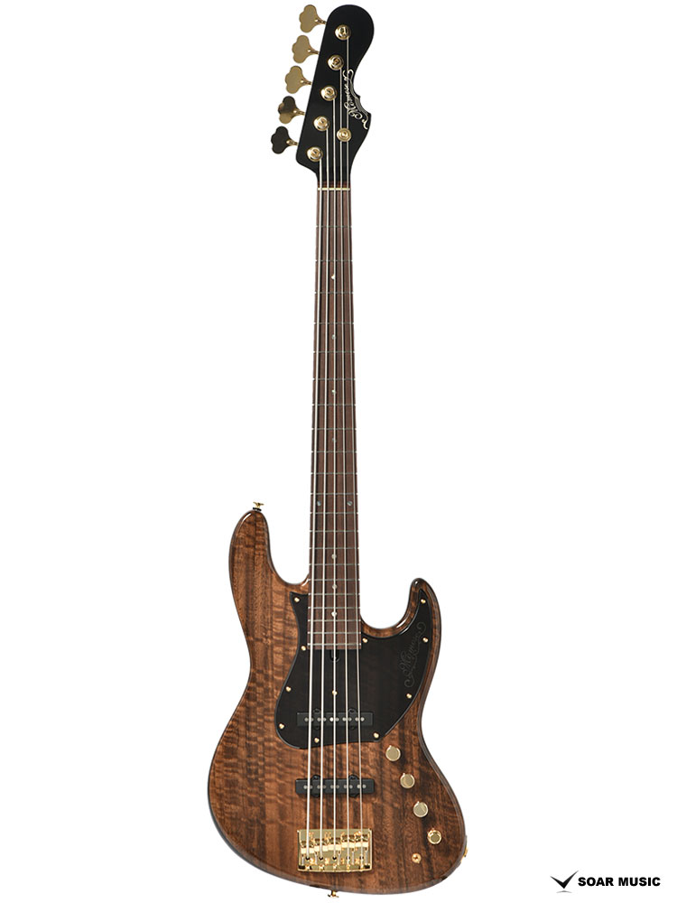 MJ・Five-EWC ECL/ASH AC WSE'24 BR Momose モモセ エレキベース