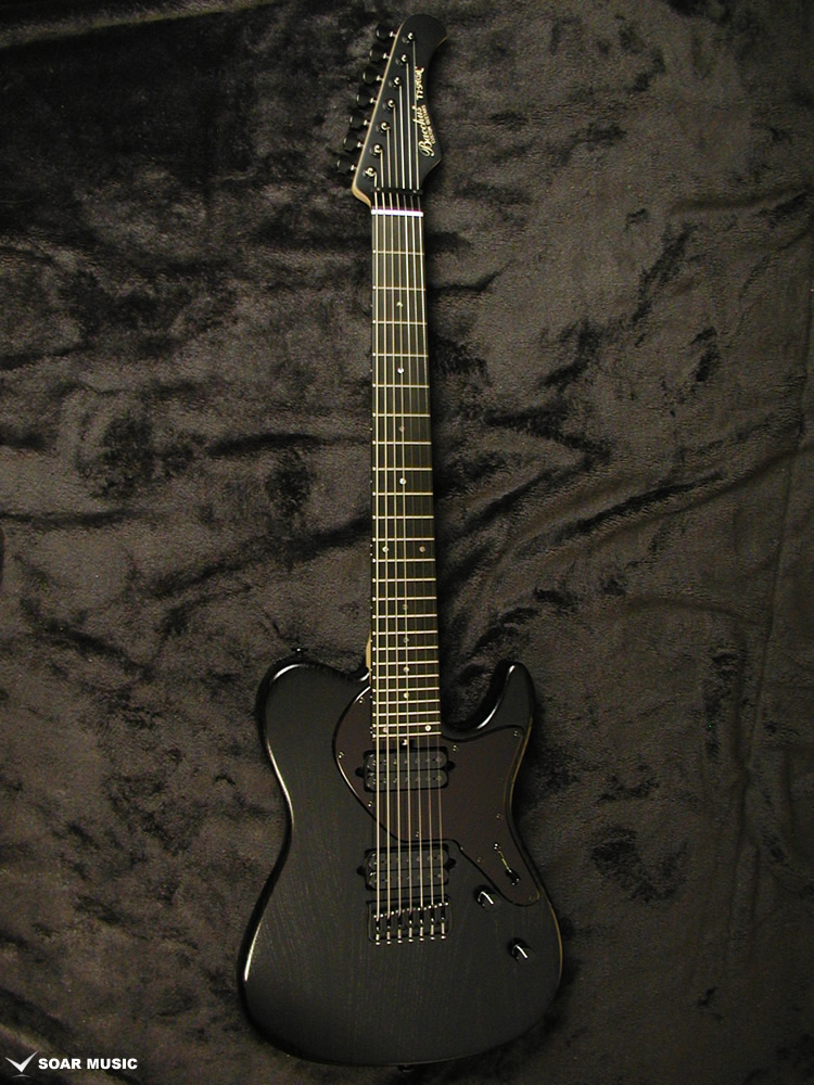 T7-SPECIAL-I.C/M NA/OIL (Bacchus) エレキギター 7弦ギター