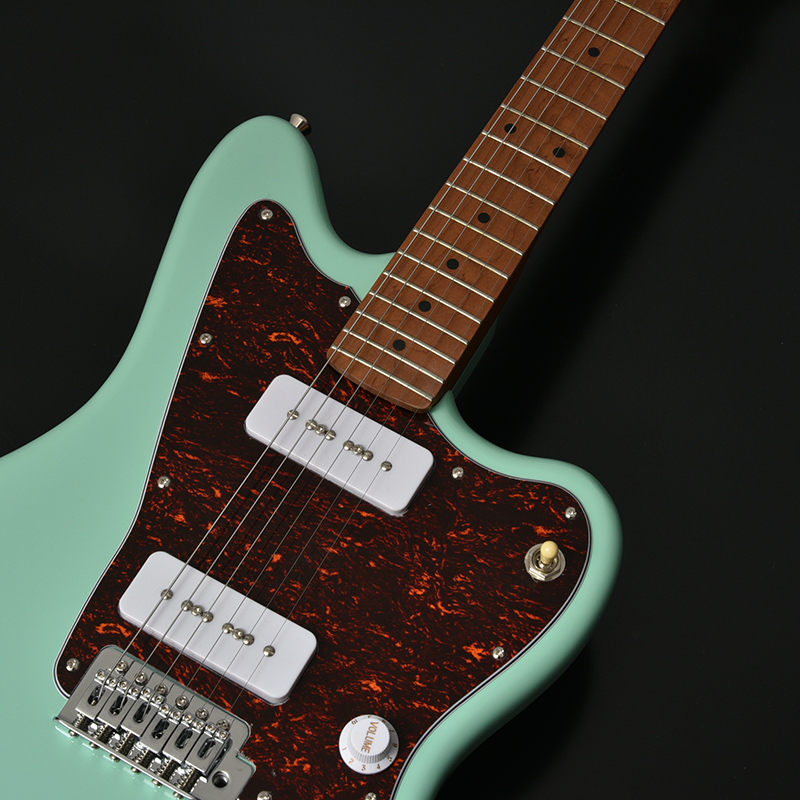 BJM-1-RSM/M 3TS (Bacchus / バッカス) エレキギター ジャズマスタータイプ