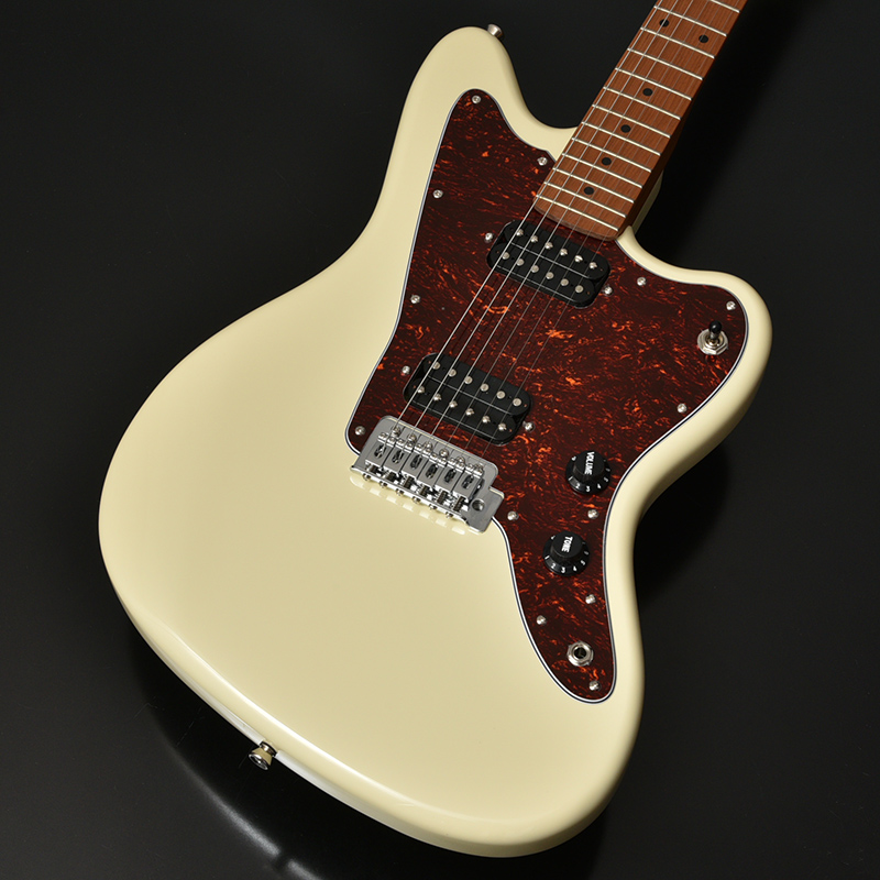 BJM-3-RSM/M OWH (Bacchus / バッカス) エレキギター ジャズマスタータイプ