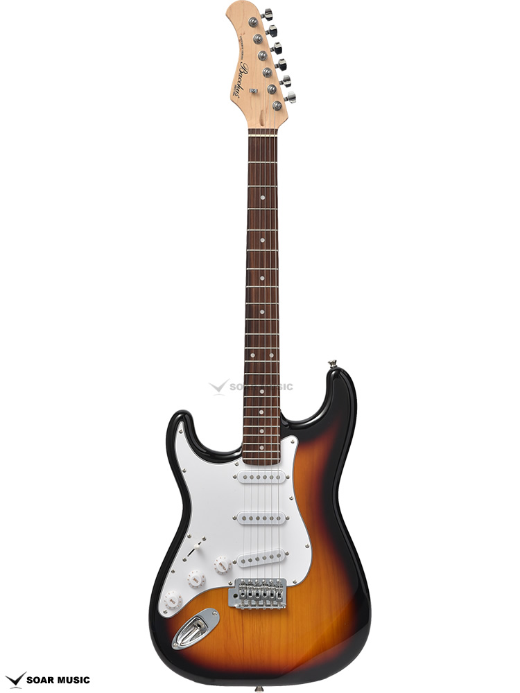 BST-1R LH 3TS (Bacchus / バッカス) エレキギター ストラトタイプ