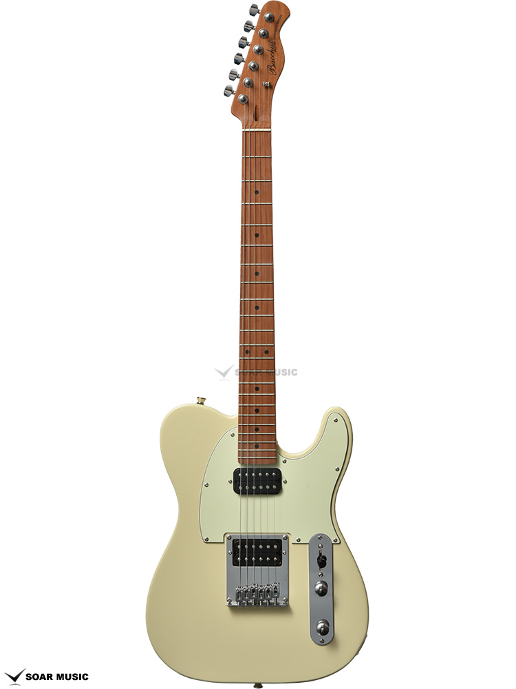 BTE-3-RSM/M OWH (Bacchus / バッカス) エレキギター テレキャスタータイプ