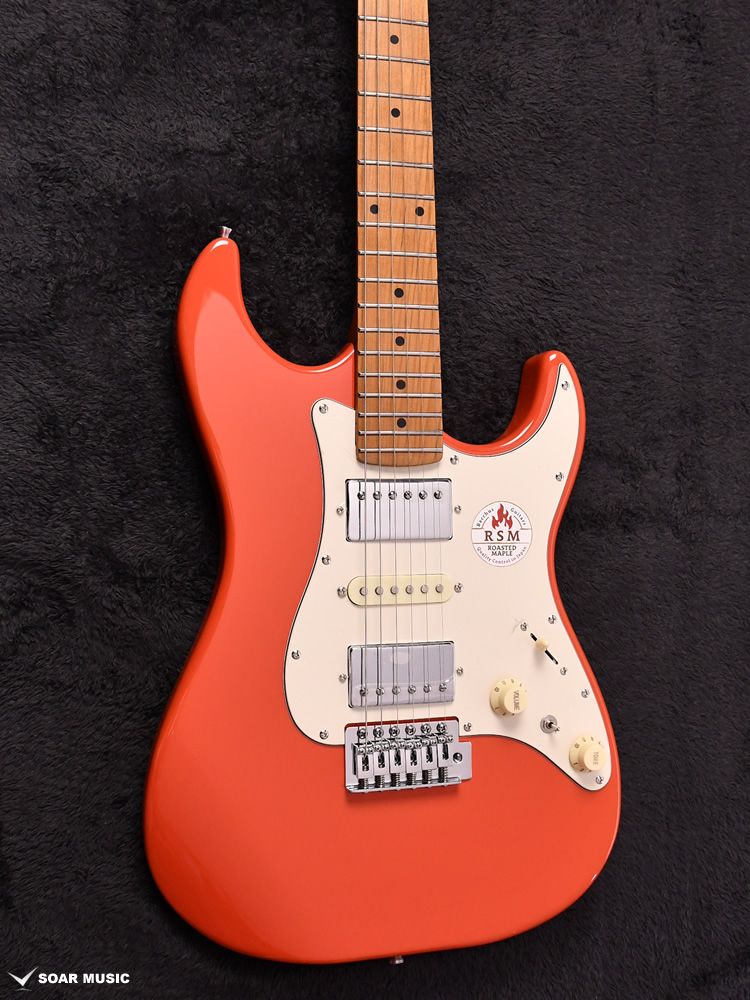 GS-4DX RSM/M FR Bacchus Universe Series エレキギター