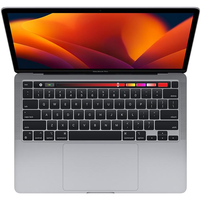 MacBook Pro 13 inch M2 2022 8-core CPU/8GB/256GB/10-core GPU cũ