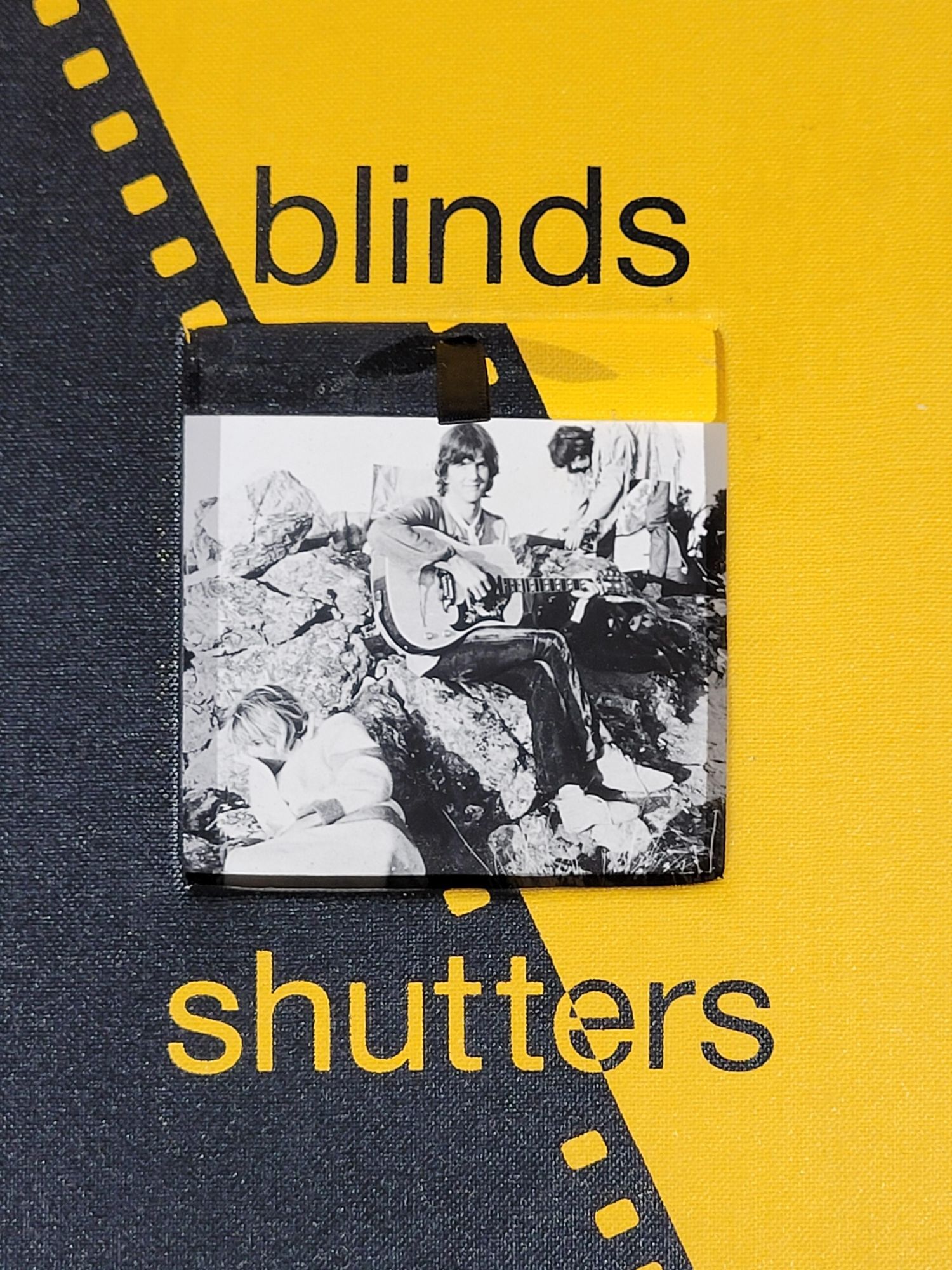 マイケルクーパー写真集 blinds & shutters Blinds and Shutters