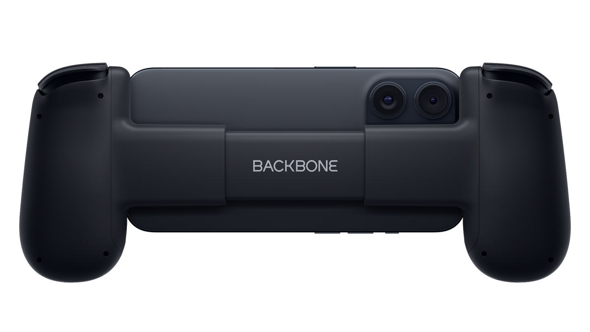 Backbone One - iPhone用ゲームコントローラー (第2世代) | バックボーン