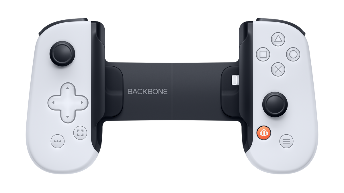Backbone One PlayStation® Edition - iPhone Game Controller (2nd