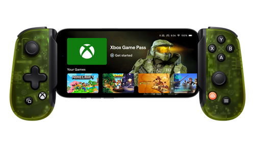 Xbox Edition USB-C Mobile Gaming Controller | Backbone