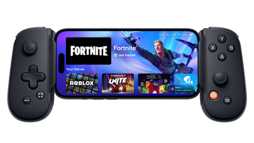 iPhone 15/16 & Android用のUSB-Cモバイルゲーミングコントローラー