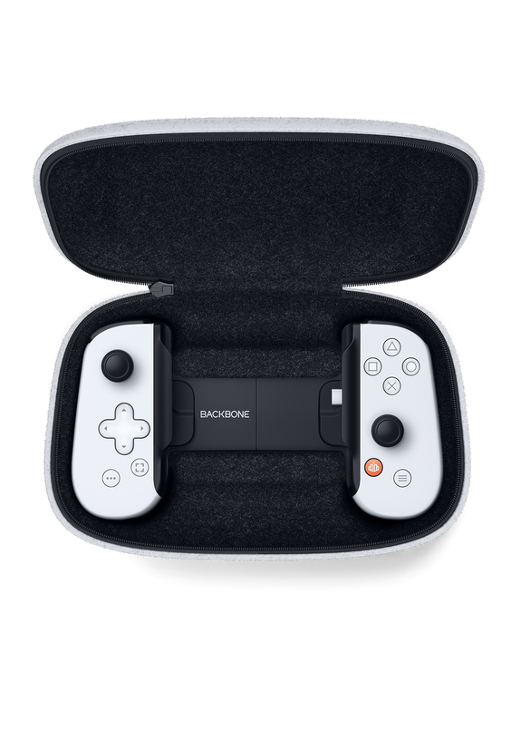 PlayStation® Edition Backbone One Carrying Case | Backbone