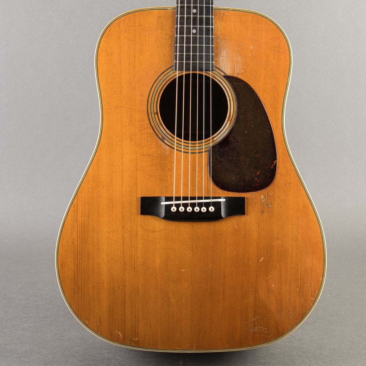 Carter Vintage - Martin D-28 1951, Natural | Carter Vintage Guitar
