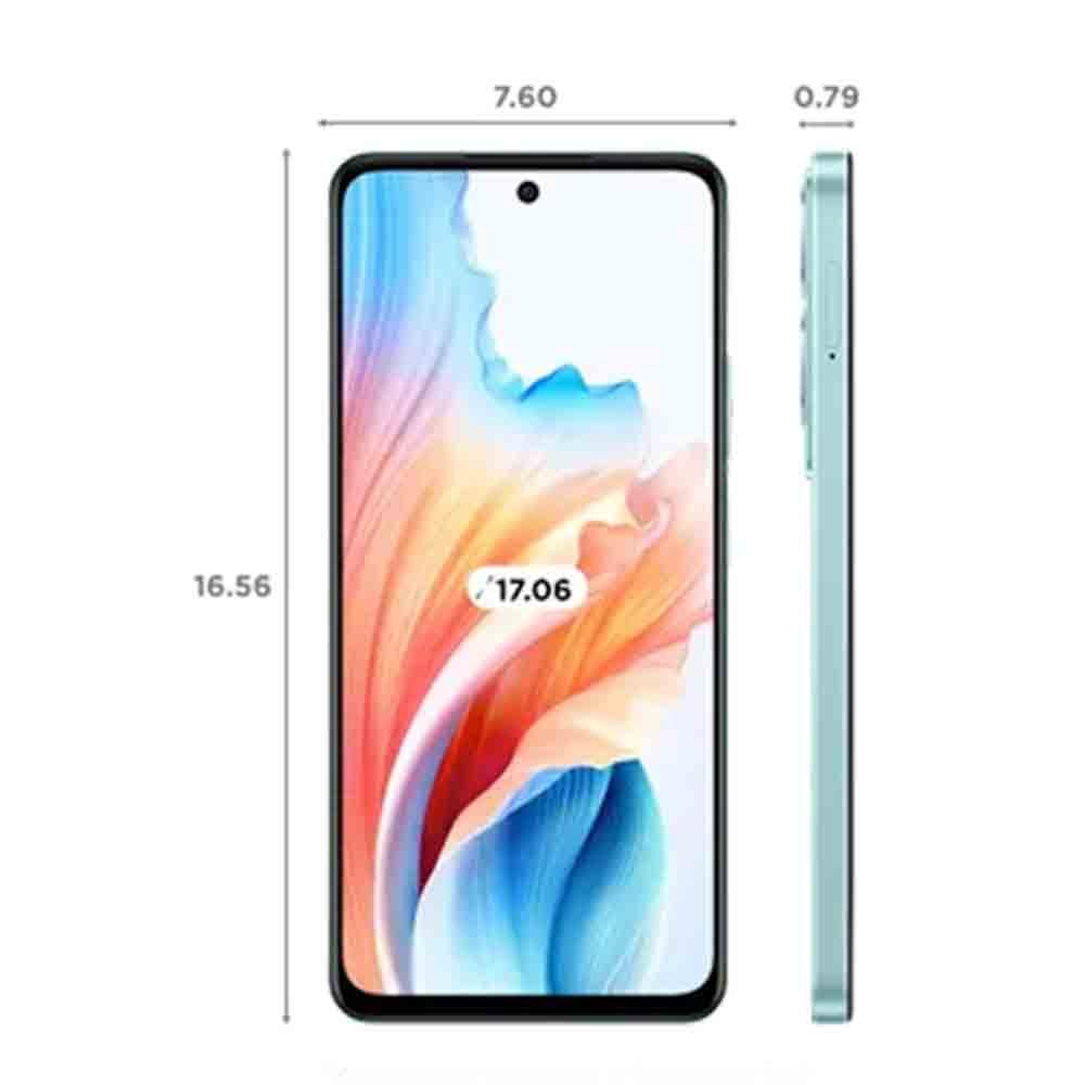 Buy Oppo A79 5G Smartphone – 50MP Camera, 5000mAh Battery – Pai
