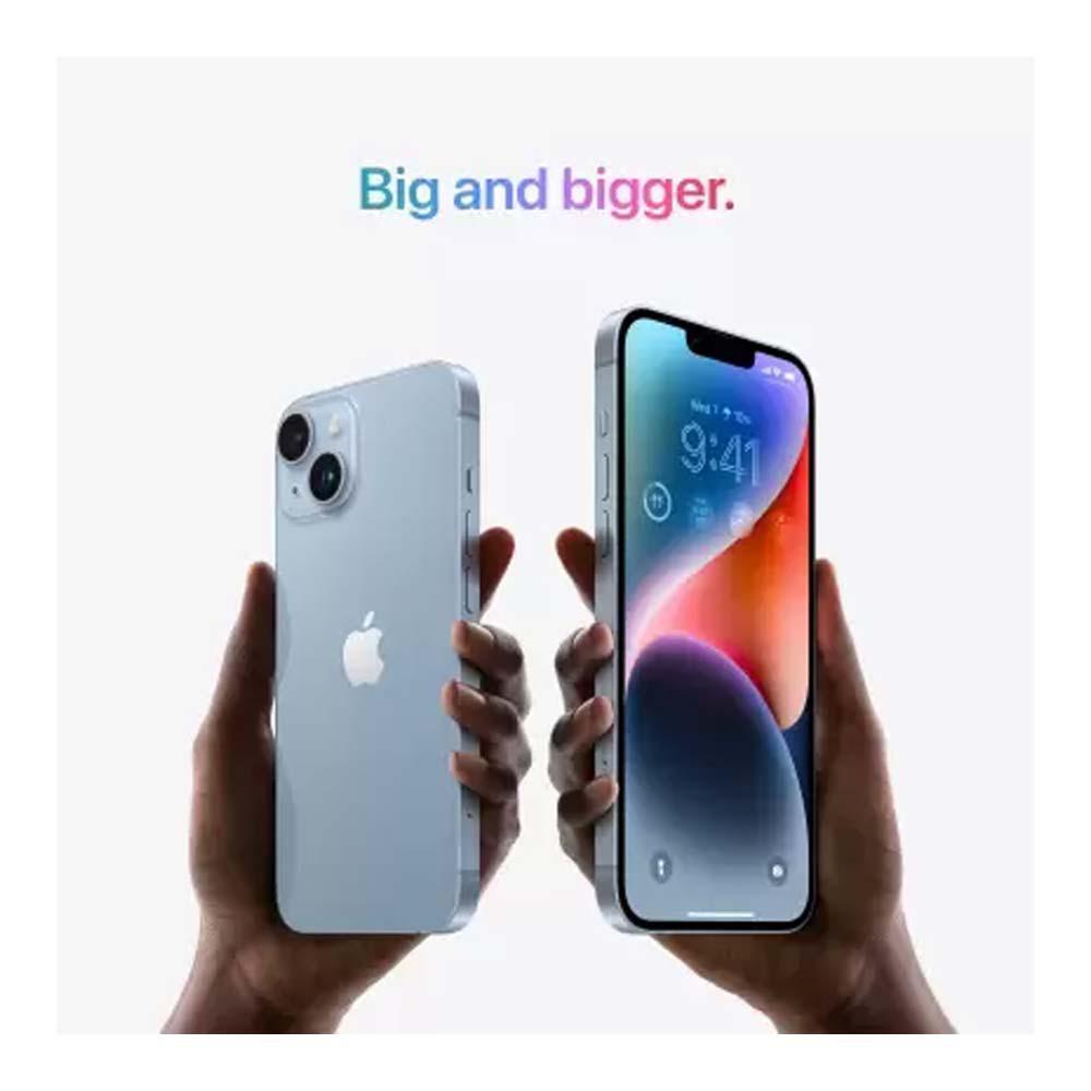 Buy Apple iPhone 14 (256GB, Blue) - Sleek Design & Top Performance