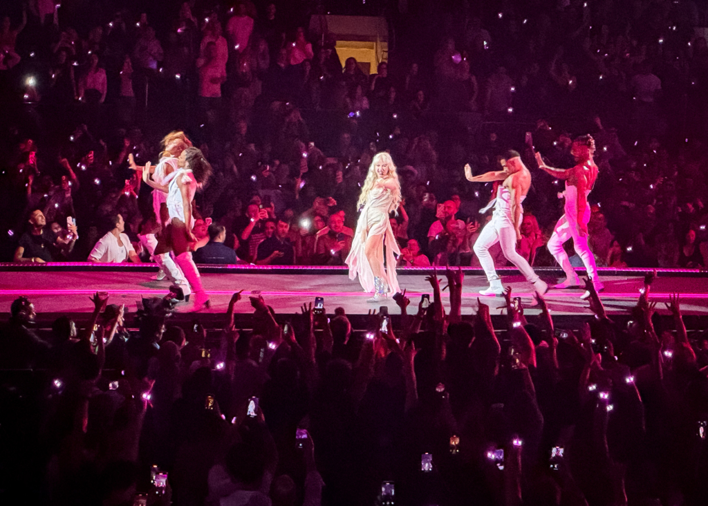 Lady Gaga's Mayhem Ball is packed with theatrical majesty - WXPN