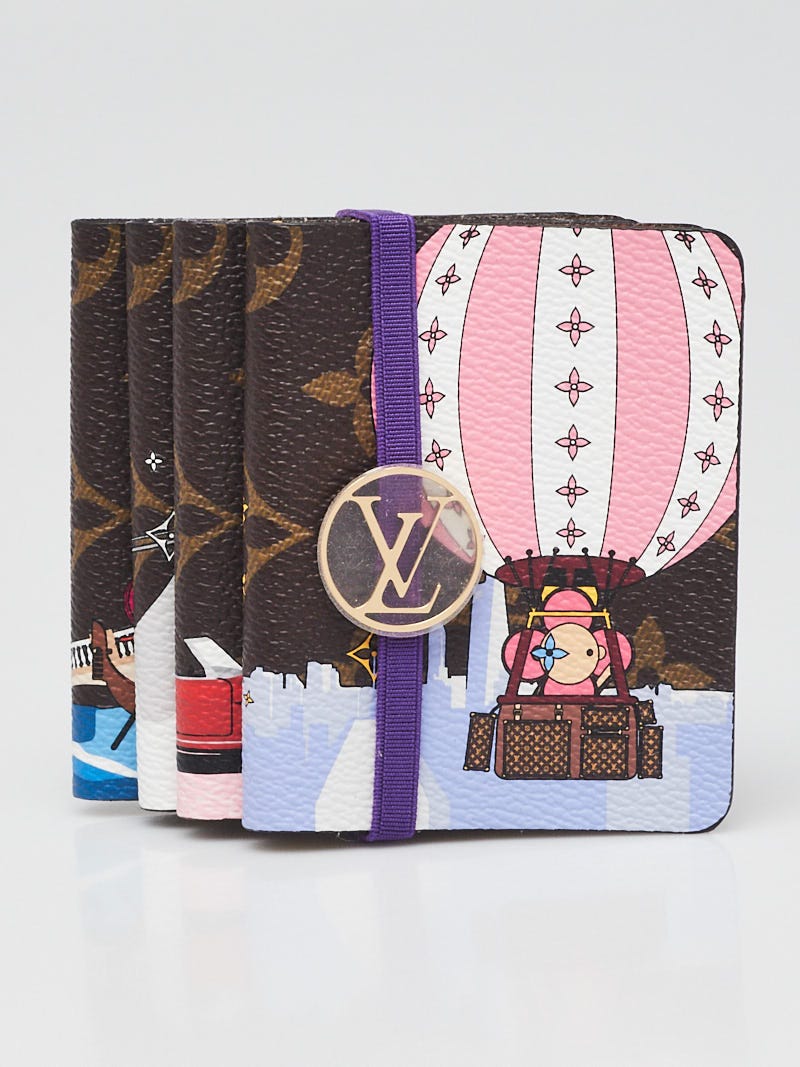 Louis Vuitton Limited Edition Monogram Canvas Christmas 2019