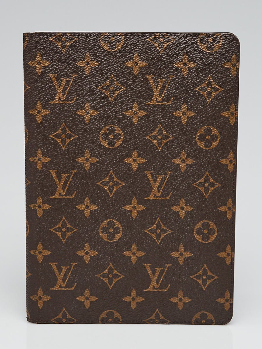 Louis Vuitton Monogram Canvas iPad Pro Case | Yoogi's Closet