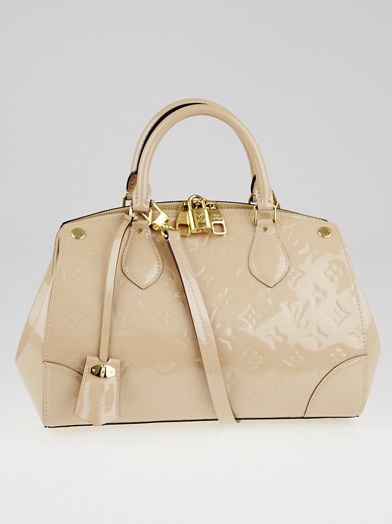 Louis Vuitton Dune Monogram Vernis Santa Monica Bag | Yoogi's Closet